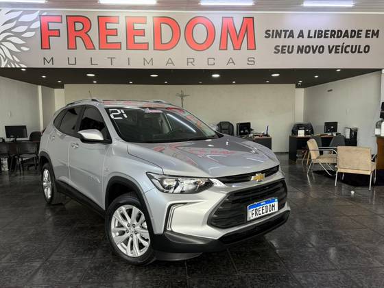 CHEVROLET TRACKER 1.0 TURBO FLEX LTZ AUTOMÁTICO